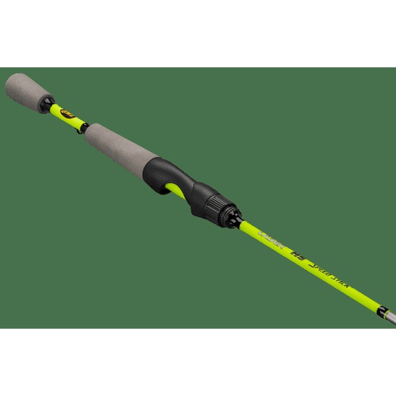 Lightweight Spinning Fishing Rod IM6 Graphite Medium Action EVA Handle New
