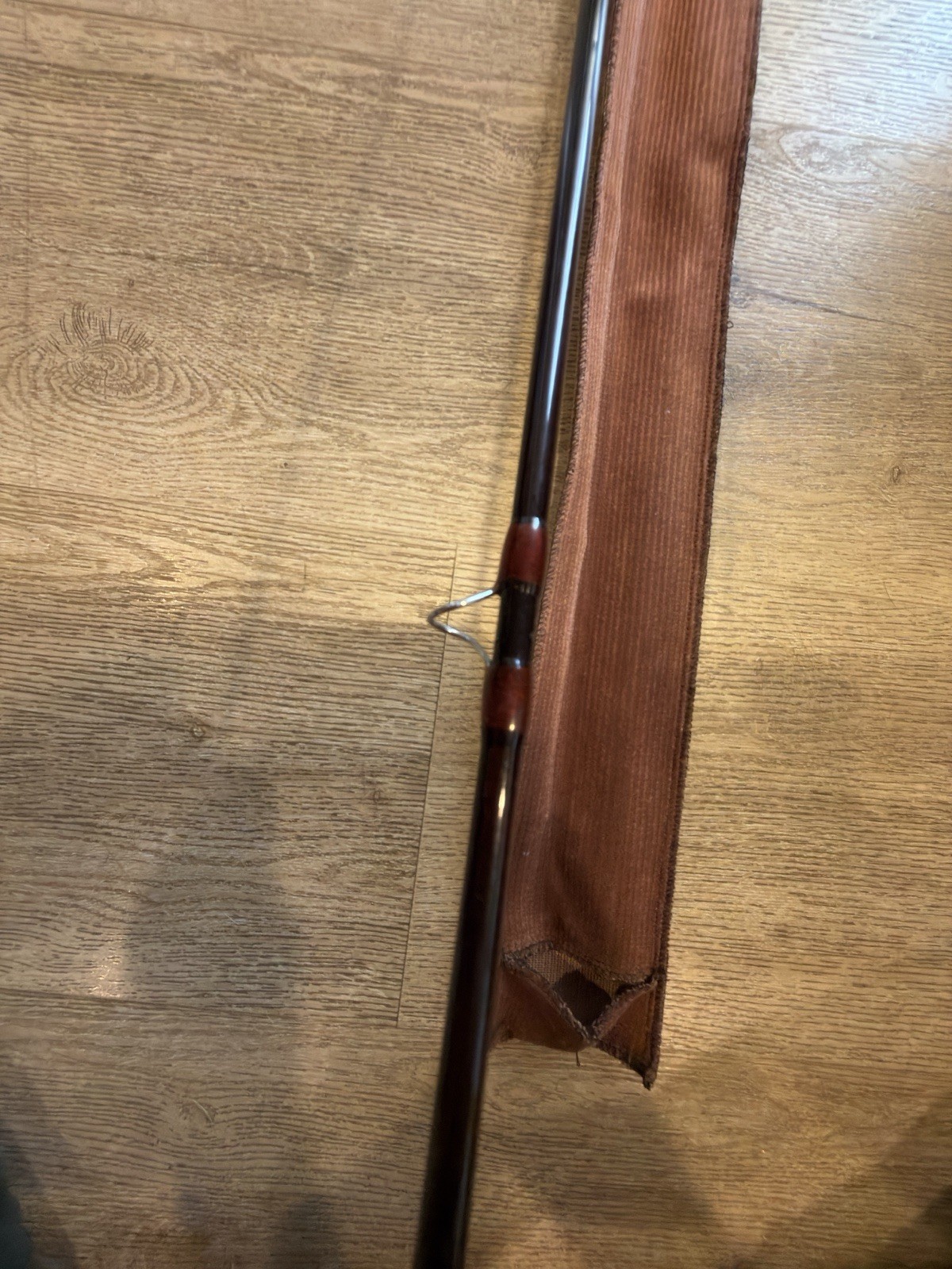 Gary Loomis IM6 9’ #6 Fly Rod 2-Piece Rare Collector’s Rod W/ Sock Excellent