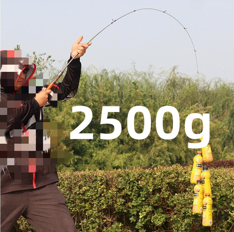 Trout Fishing Rods 1.68m 1.8m Carbon Rod Spinning Casting Rod Fast Fishing Poles