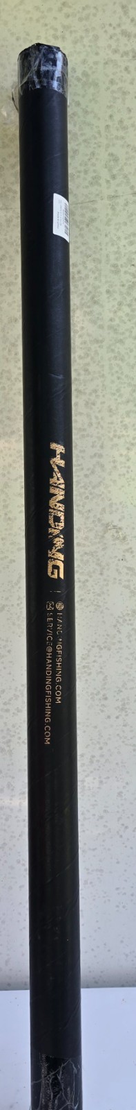 8 FT Handing M1 Pike Striper Casting Rod, 2 Piece Baitcasting Fishing Rod