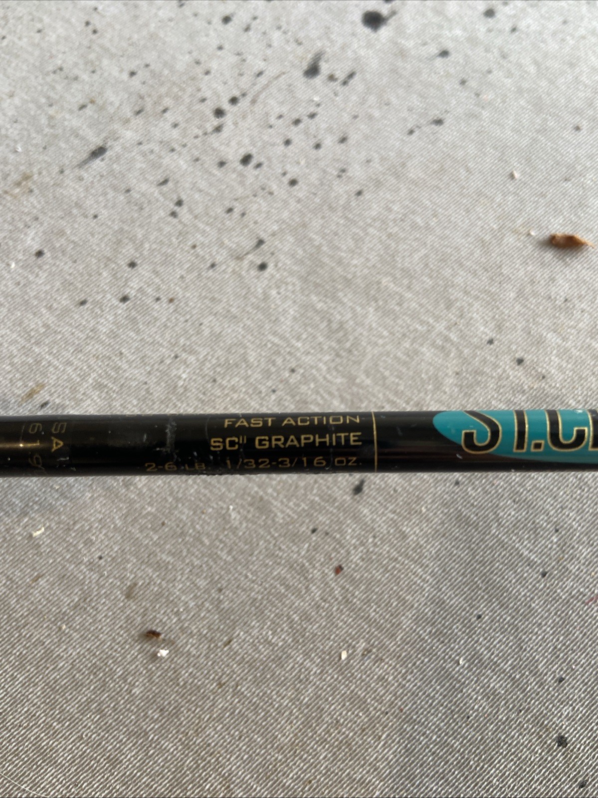 St Croix Premier PS66ULF2 6’6” Ultra Lite Fast Action 2 Piece Spinning Rod