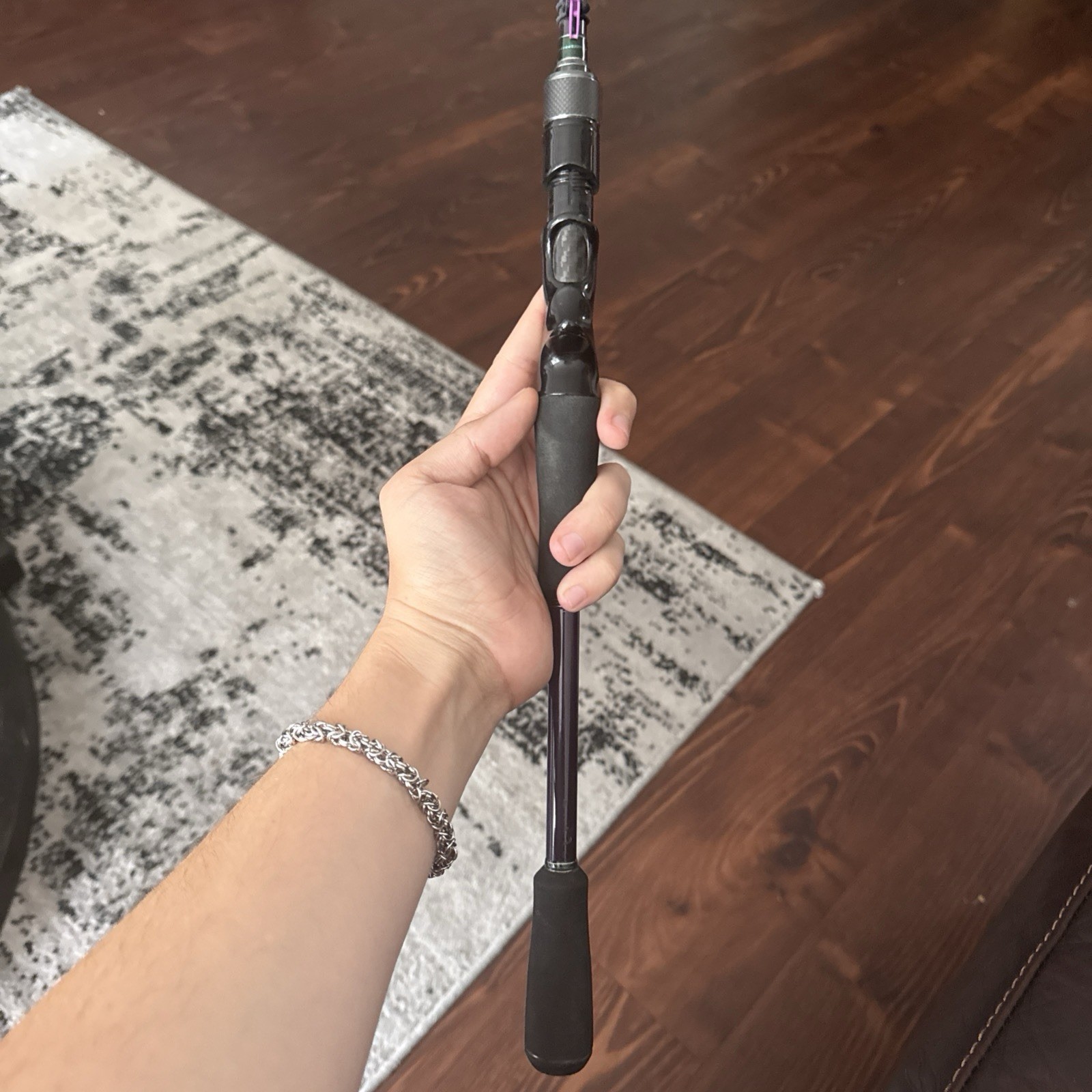 Jackal Nero NC-72M With Rod Sleeve ￼