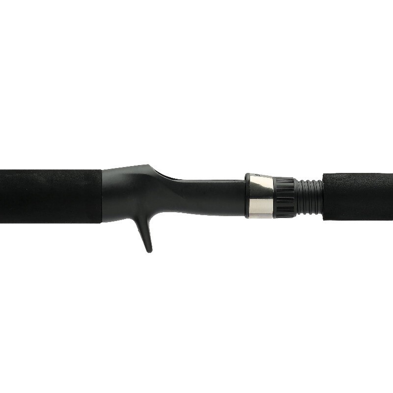 4′ 10″ Freshwater Ultralight Spin-Cast Rod Fishing EVA Handle Ceramic Inserts