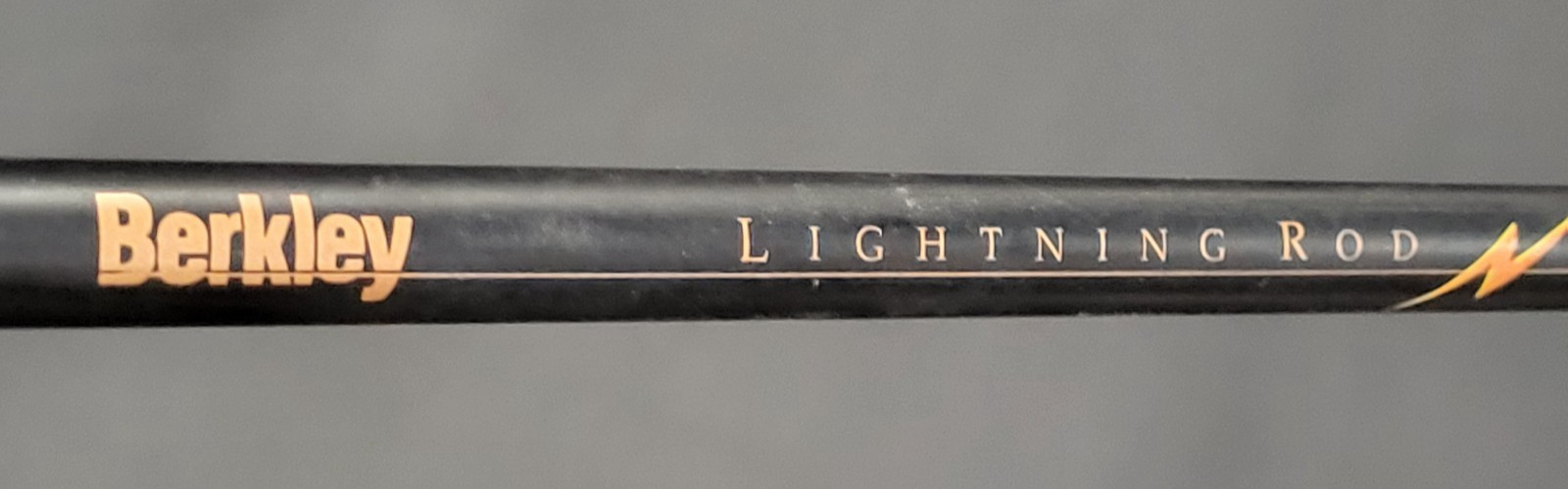 Berkley Lightning Rod IM6 LR27 – 6′ Fishing 1 Pc. Medium Heavy 6-17lb Line, EX