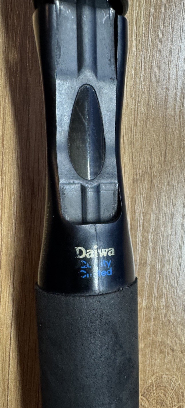 Daiwa Procaster Power Mesh Graphite PR51T-2 6’ Line 8-17 Lure 1/4-3/4oz