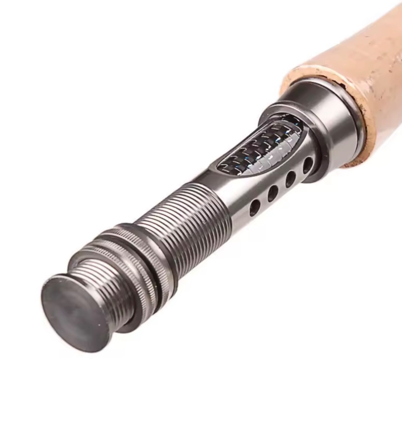 Travel Fly Fishing Rod Sea Saltwater & Freshwater Fly Fishing Rods – Various