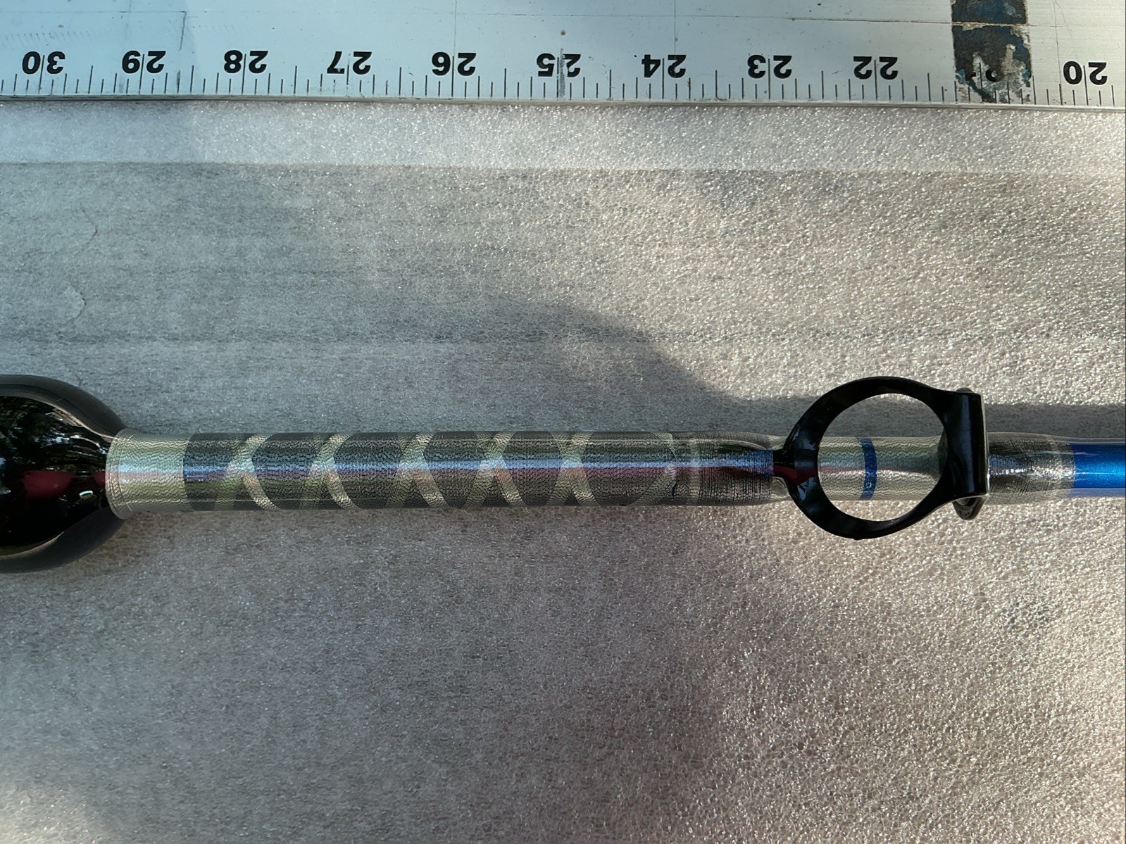 Offshore Bent Butt Fishing Rod