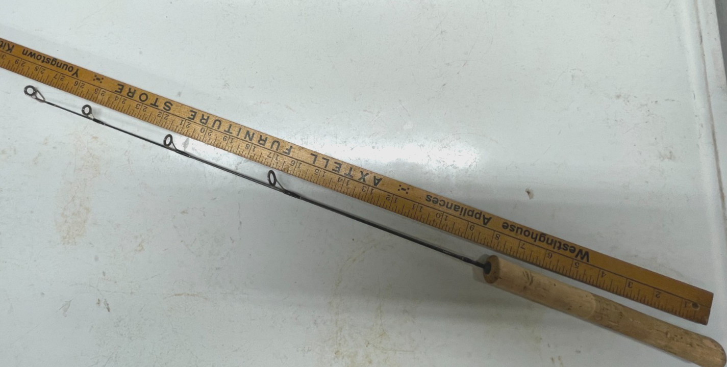 Scheels Outfitters “Tourney” S340 28″ M Ultra-lite Graphite Ice Fishing Rod