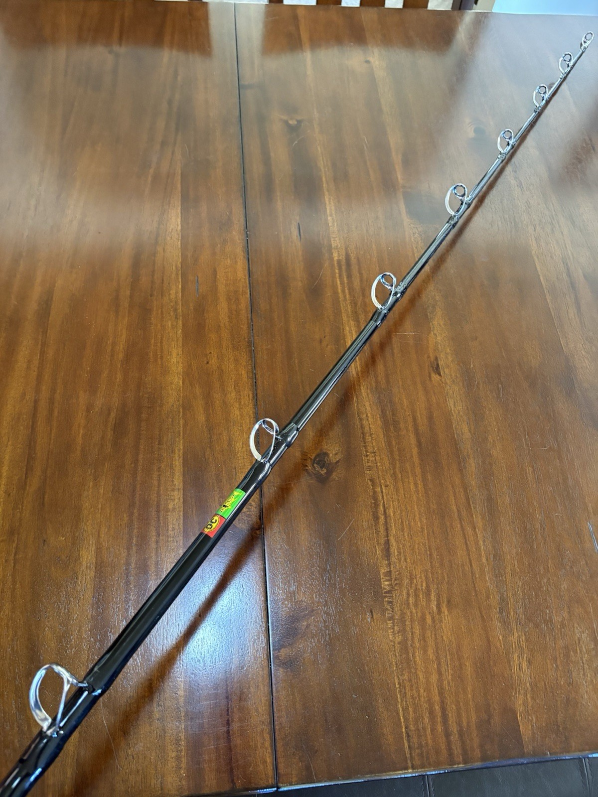 Tuna Rod. NEW MODEL FROM OC RODS, Ca. Show Special. See Details 🔥 $449.99 Value