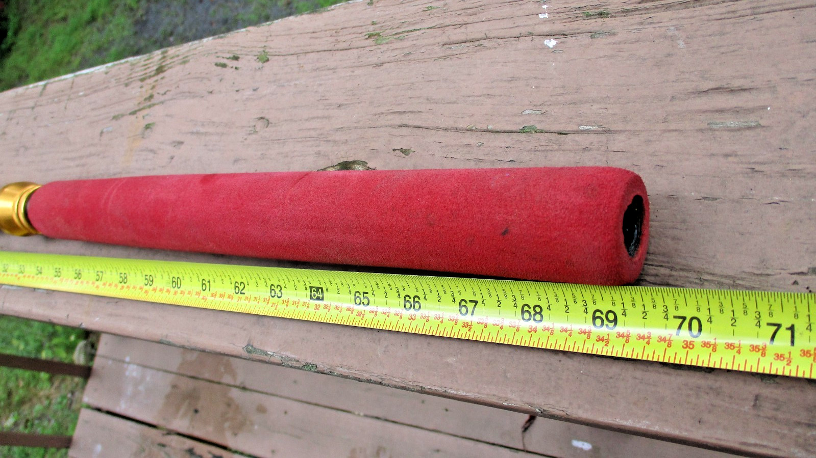 Custom Made Deep Sea 5′ 9″ (69″) Fishing Rod