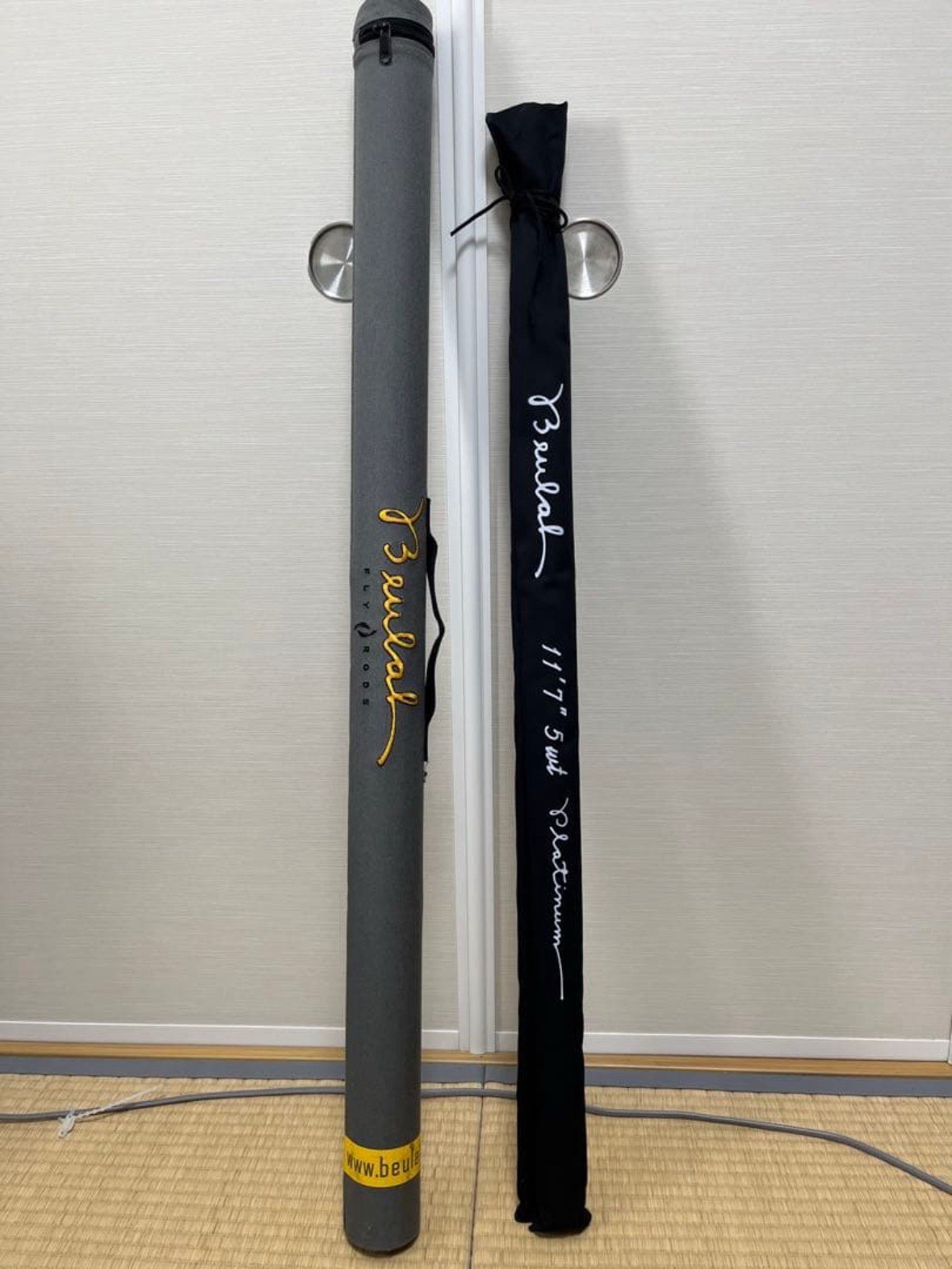 Beulah Platinum SPEY 11’7″ 5wt Fly Rod free shipping DDP