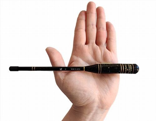 Uzaki NISSIN MON Closed 18cm Extremely Compact Tanago Rod variations