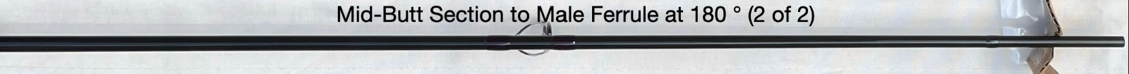 ORVIS Helios ZG , 9 weight , 9′ Length, 4 pc., Fly Rod OUTSTANDING Condition