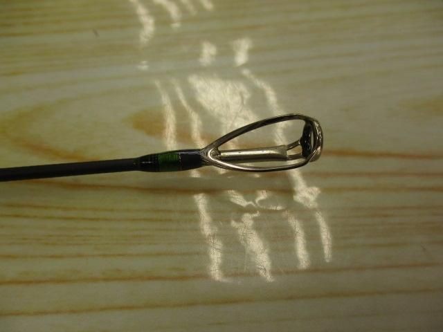 Megabass Orochi X10 F7-71XT SWAMP SURVIVOR Bass Rod Used
