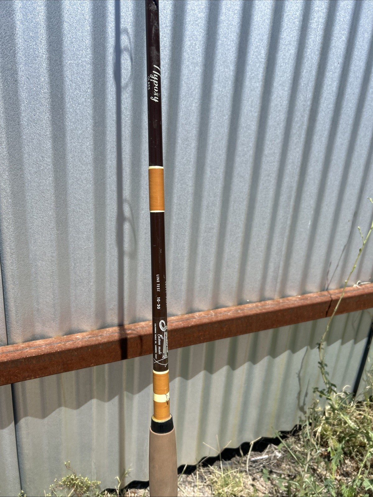 Sabre LB211 7 1/2 ft. Fishing Rod