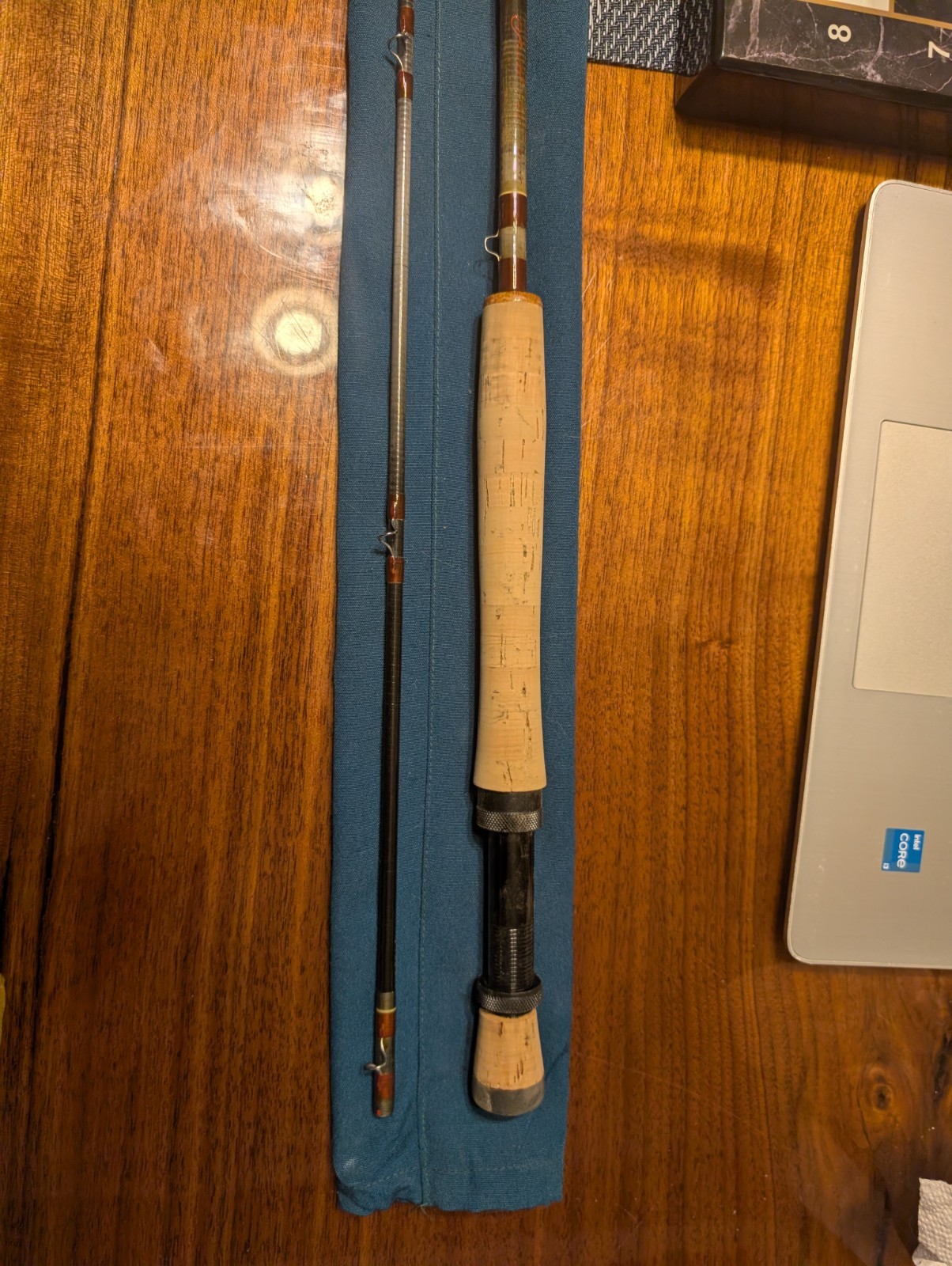 Scott G Series Fly Rod 9 Foot 9wt 2 piece – Very Good Condition