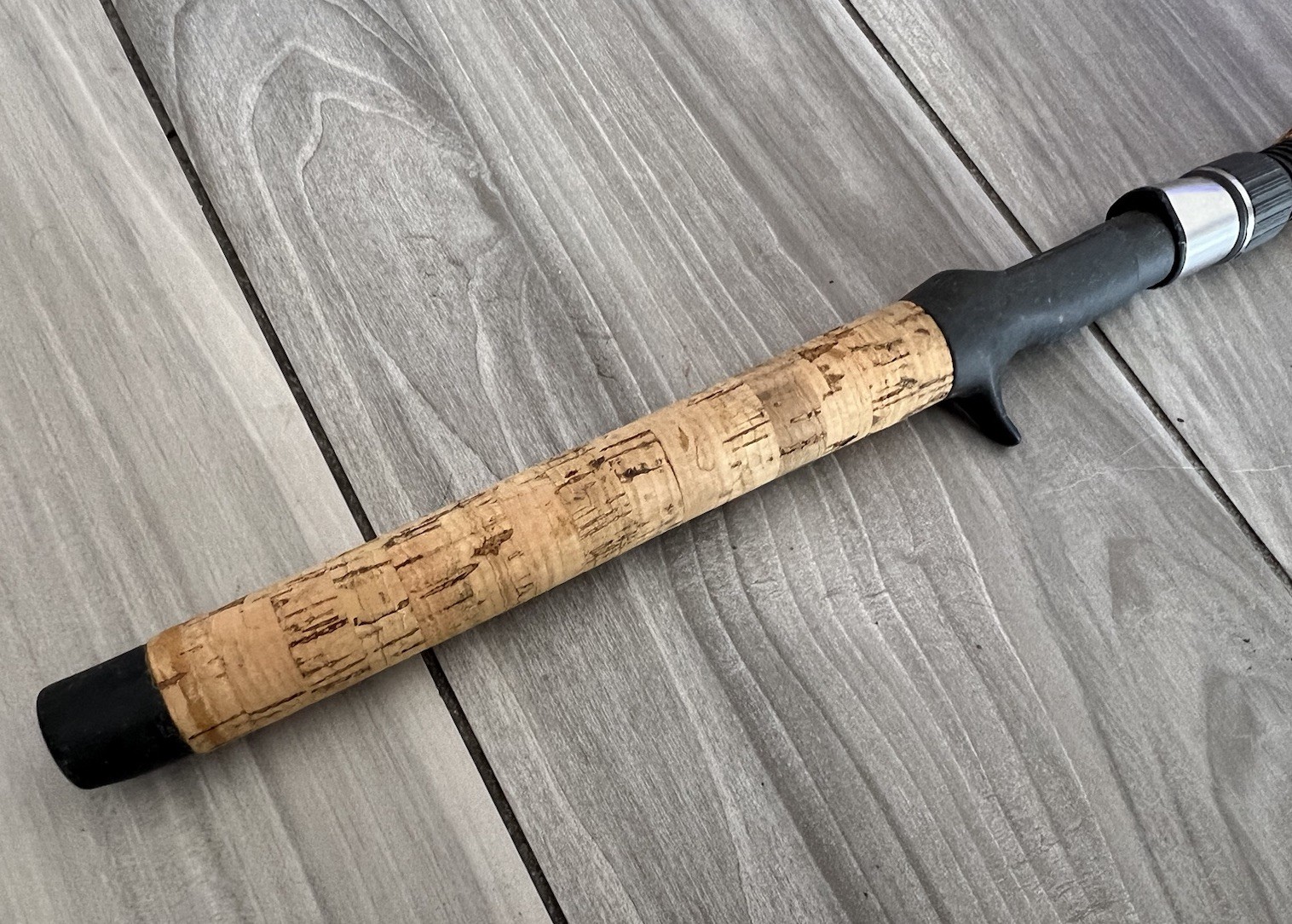 Vintage G Loomis Premier PMR 906X Casting Fishing Rod 7’6” 14-30# Made in USA