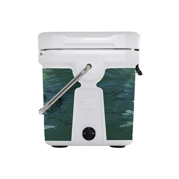 MAMMOTH CRUISER COOLER, MC30 QT .MR CRAPPIE LIMITED EDITION