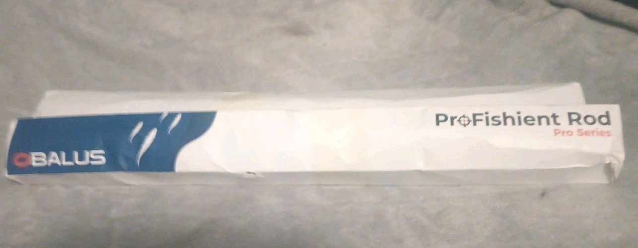 Obalus Profishient Pro Series Spinning Rod