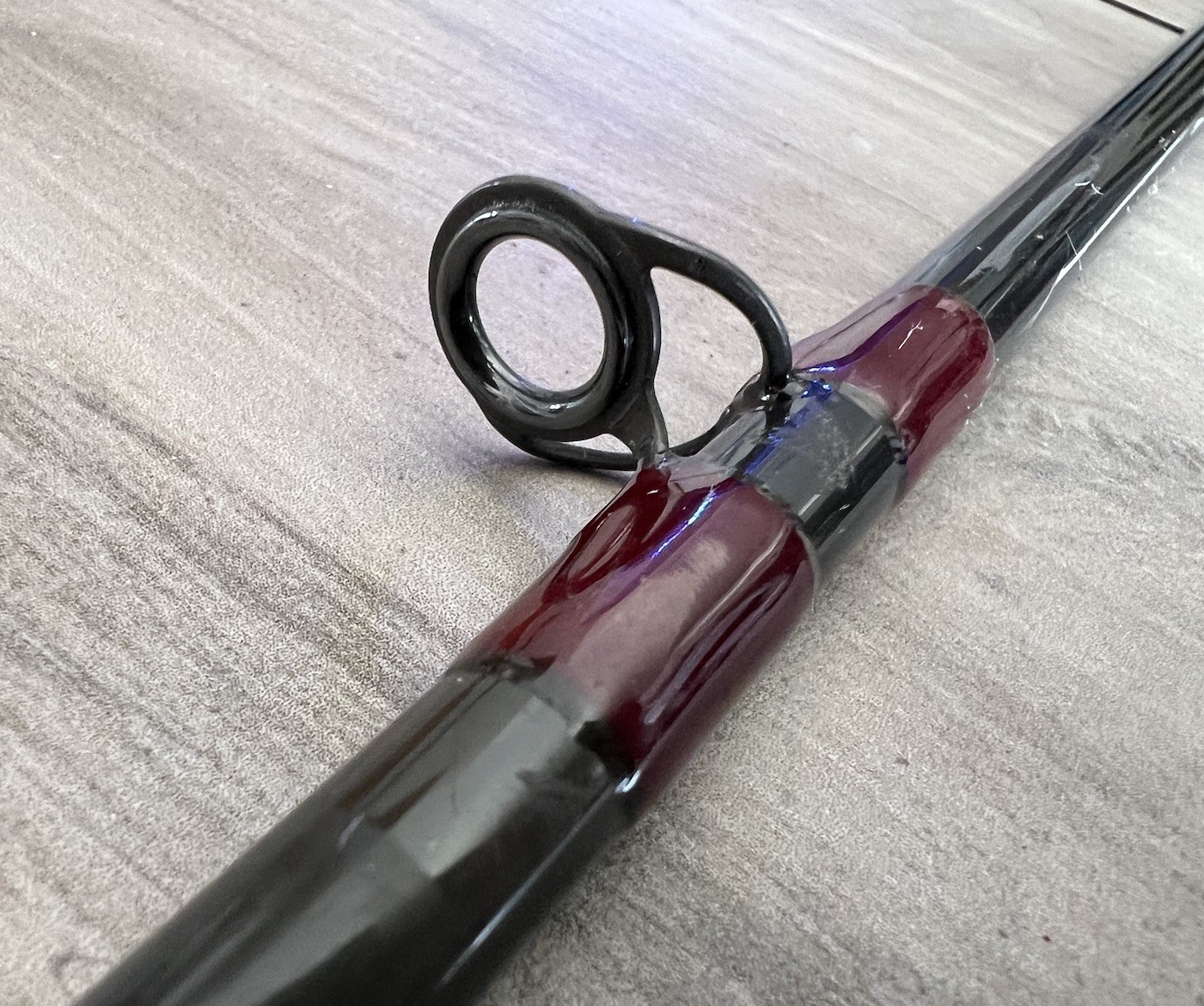 Vintage G Loomis Premier PMR 906X Casting Fishing Rod 7’6” 14-30# Made in USA