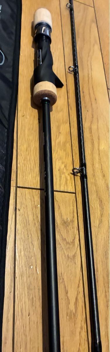 SHIMANO OCEA JIGGER MOTIVE MTV6106 Fishing Rod with Manual and Warranty Card