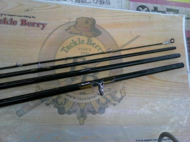 SAGE Fly Rod 10151-4 Graphite IV #10 15ft1inch 4 pieces Black Fly Fishing