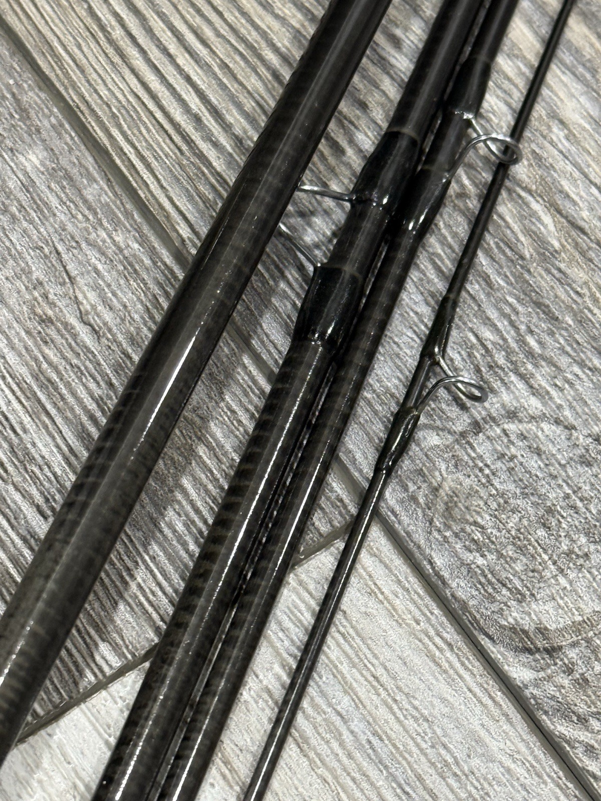 Garry Loomis FR 1086-4 IMX Graphite Fly Fishing Rod With HARD CASE 9′ #6