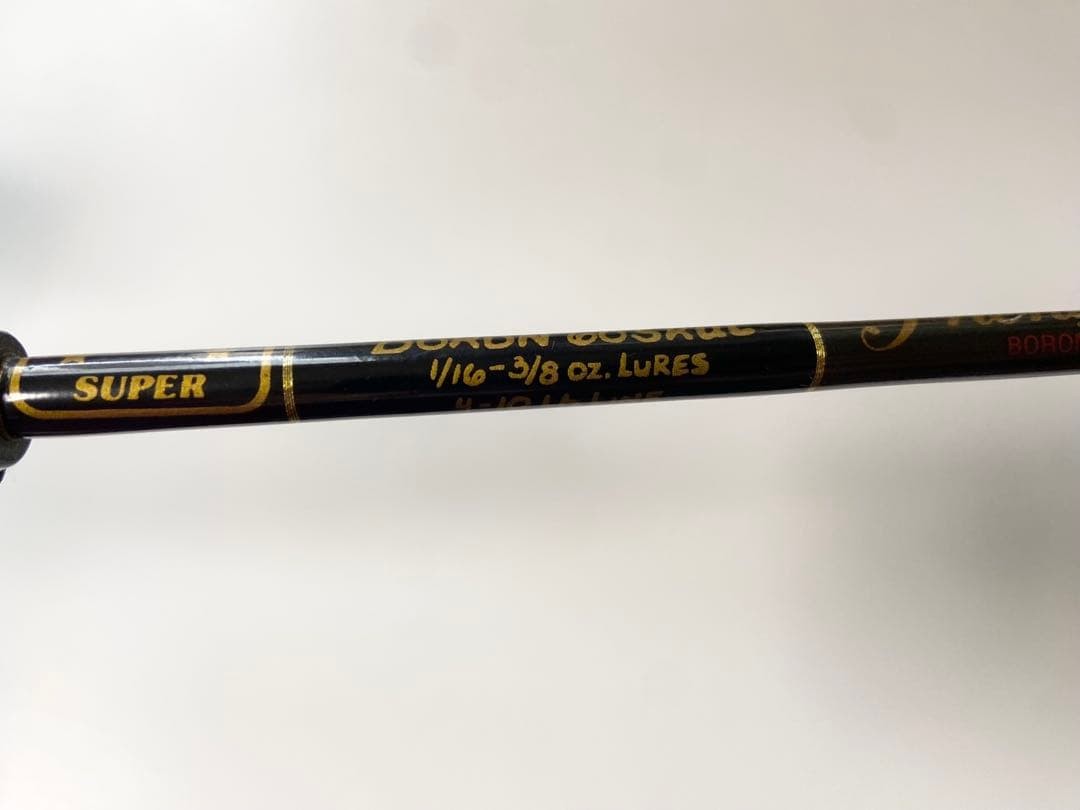 Phenix Boron IM60 SRUL Spinning Rod 1/16-3/8 oz. 4-10 lb. Used