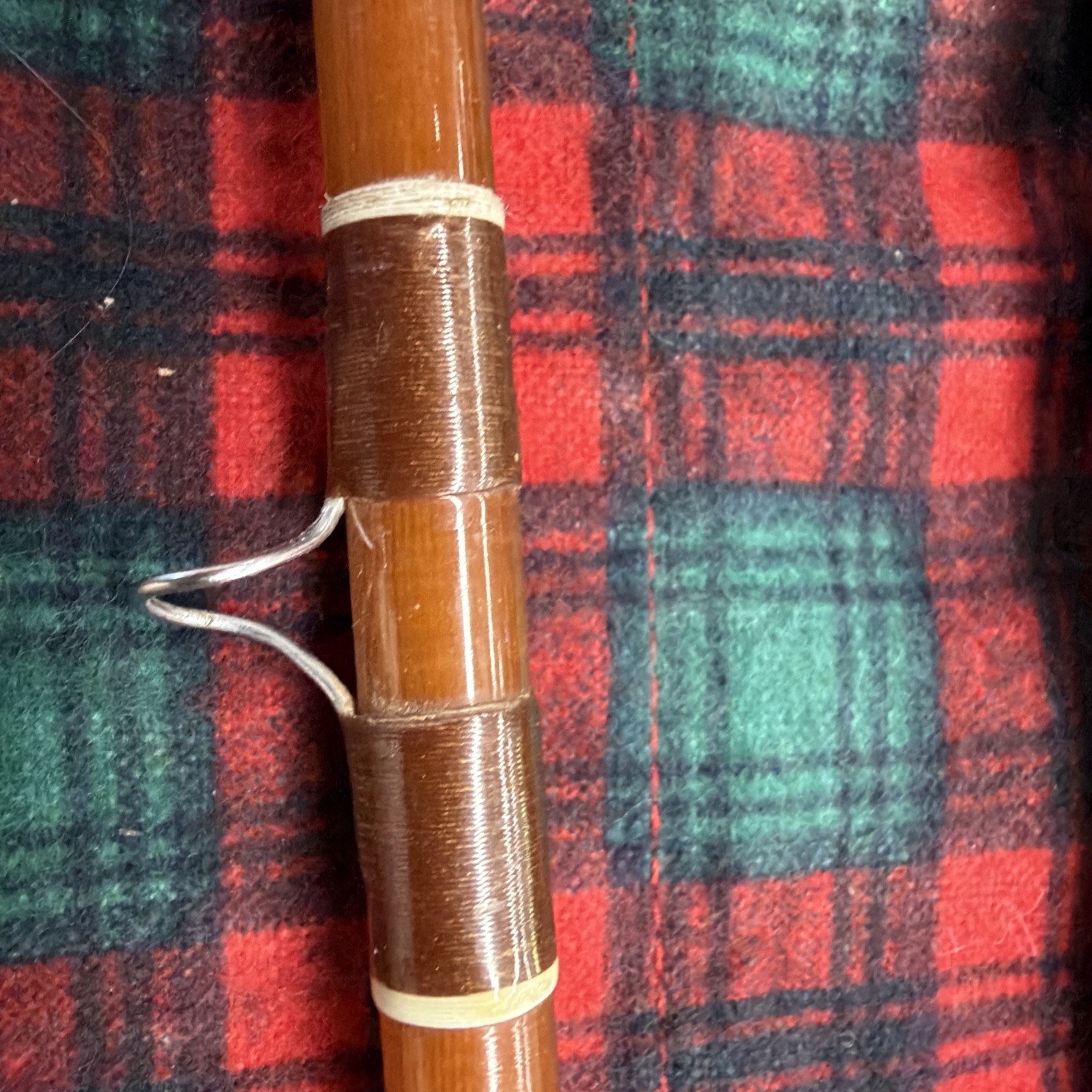 Vintage FENWICK Feralite FF90 9 Fly 9′ Rod made in USA- NEAR MINT