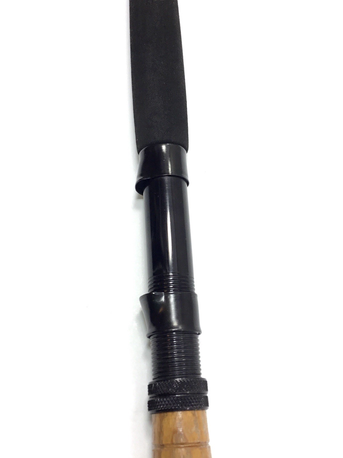 Shakespeare Omni BWB 125 6′ 1 Pc. Medium Action Boat Fishing Rod CLEAN & READY