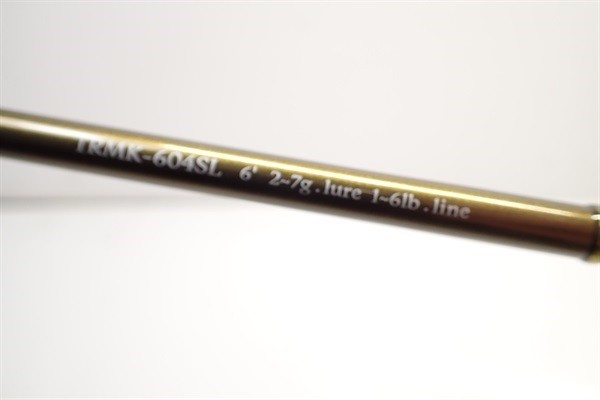 Smith. 20 Trout Spin Multi-Use TRMK-604SL Cond/A