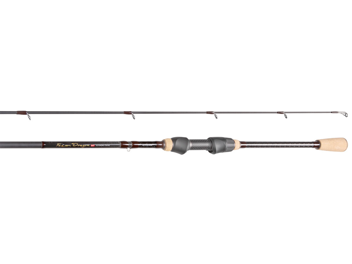 Team Dragon CXT Spinning 1.90m-2.13m 2-Sections Fishing Rod