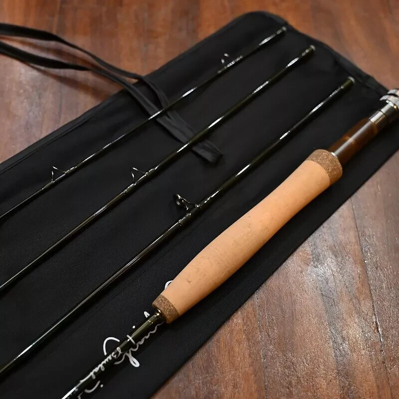 Beulah Guide Series II 7’6″ 3WT 4pc Demo Rod Fly Rod/Free Shipping