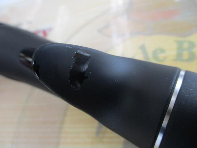 Shimano 18 Poison Adrena 1611M+ Bass Rod Used