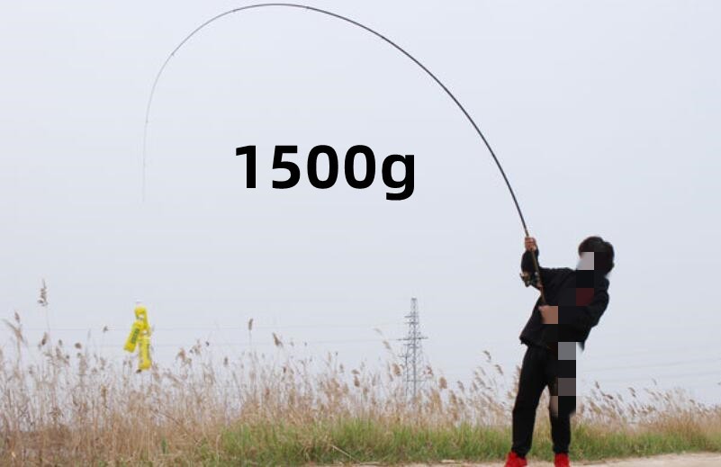 Portable Rock Rod Carp Telescopic Sea Fishing Rod Spinning Rod Carbon Fiber Pole