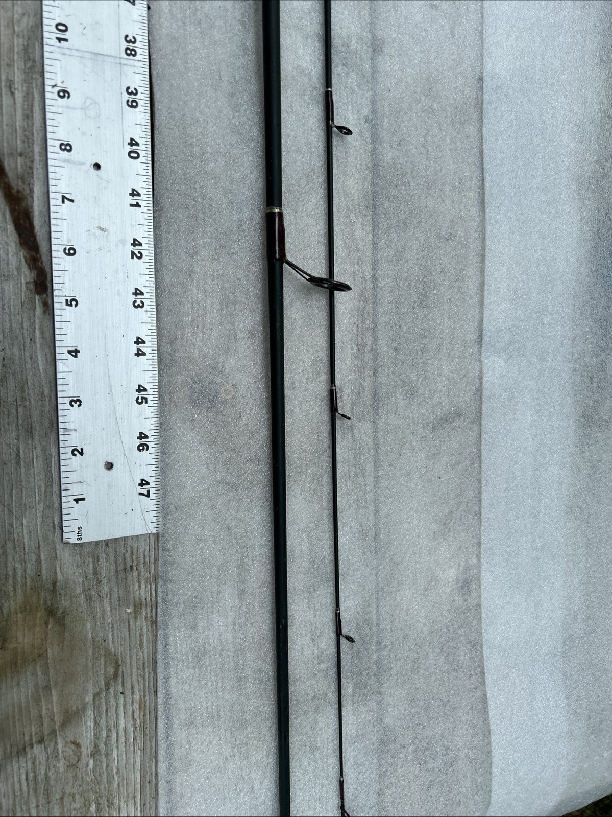 okuma celilo spinning rod 8’6” 8-17 Lb 1/4-5/8oz Lures Spinning Fishing Rod