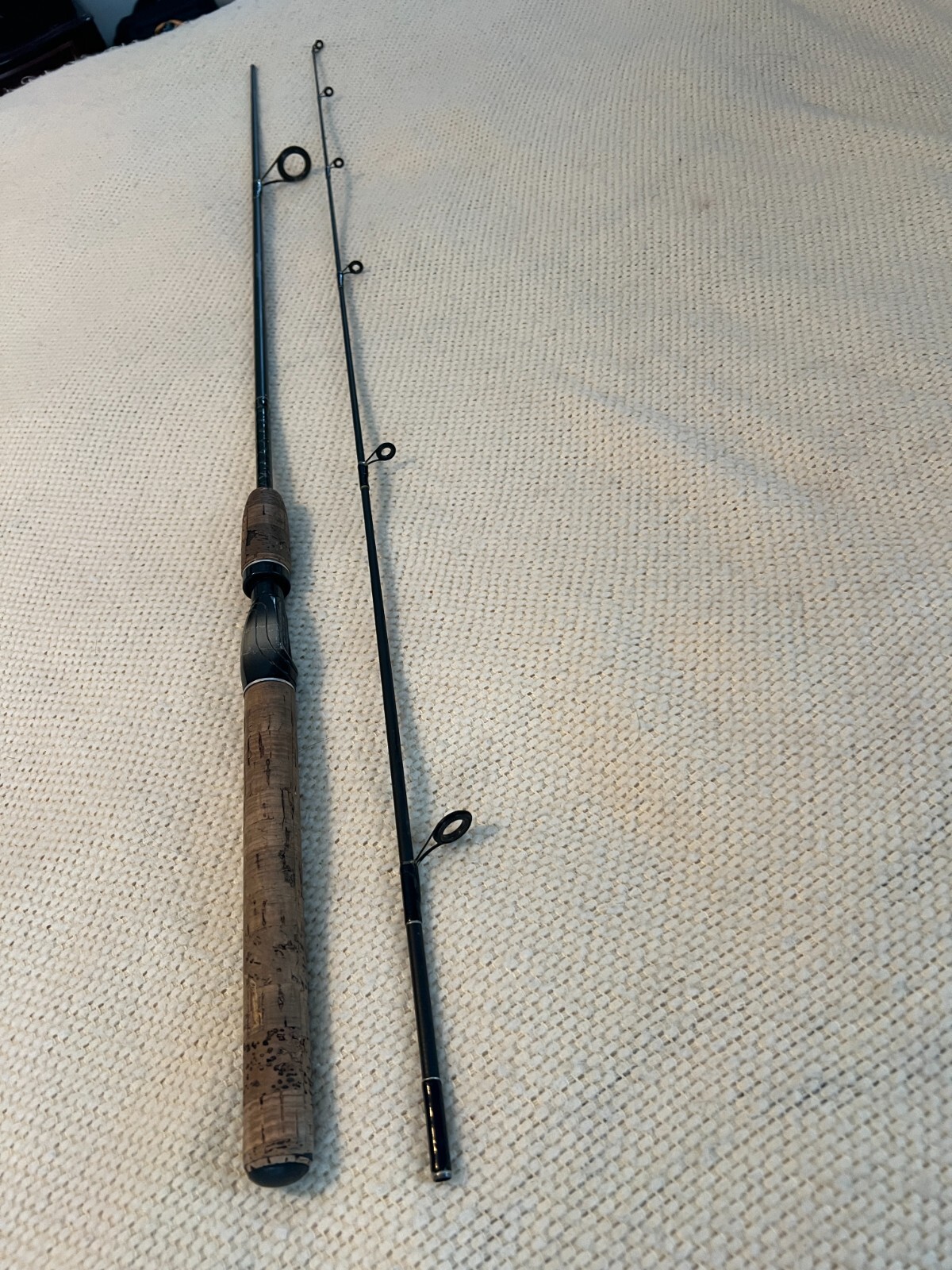 Master Side Winder Spinning Rod