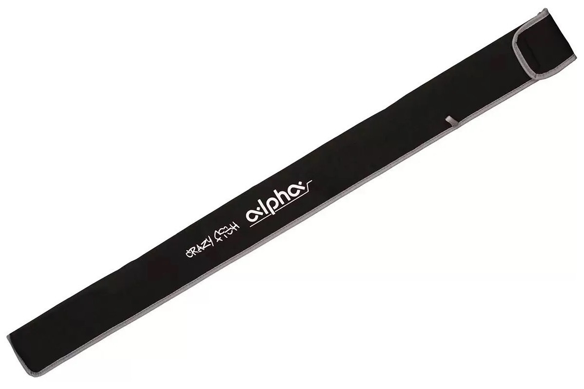 Crazy Fish Alpha ALSR662XULS (0.8-4g 198cm 6’6″ line 0.1-0.3 PE EF) spinning rod