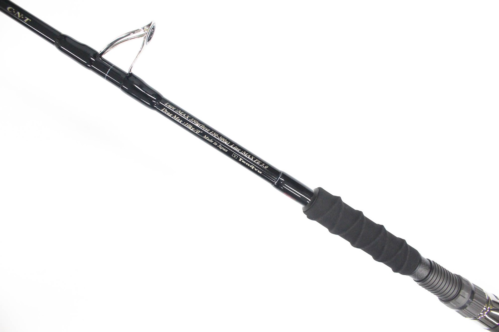 Tenryu Rod Baitcast Jig Zam Drag Force JDF 591B-G5/6 (2949)