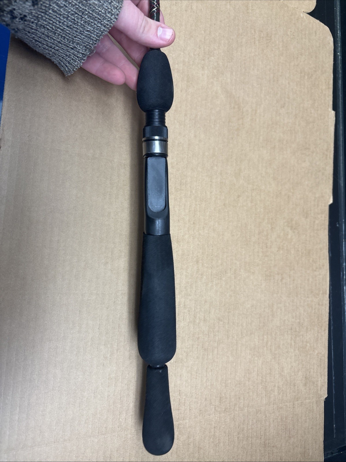 Shakespeare BC 4056-1ML U.S.A Graphite 5’6” Medium Light Action Fishing Rod