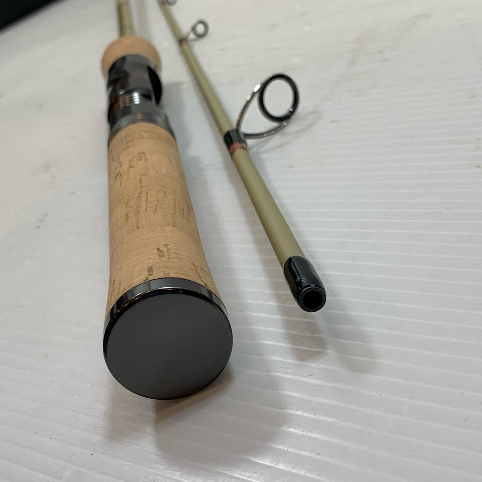 M-AIRE Shadow Glass MG-53ML Fishing Rod A Rank with Rod Bag, 5’3″ (160cm)