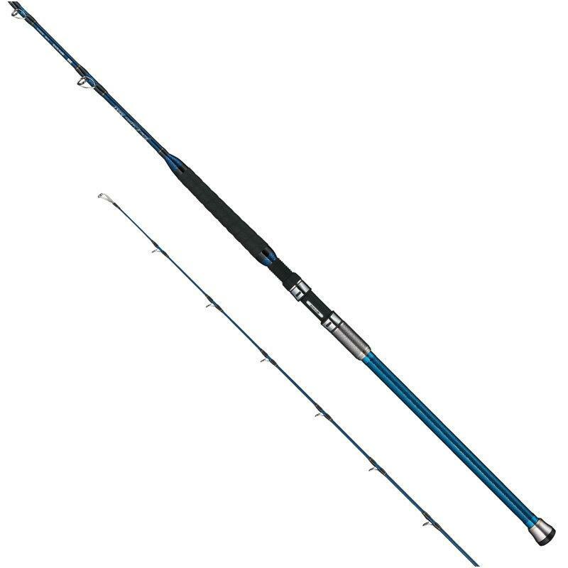 Alphatackle BQ NEXT 260 Big Game Rod for Electric Reel