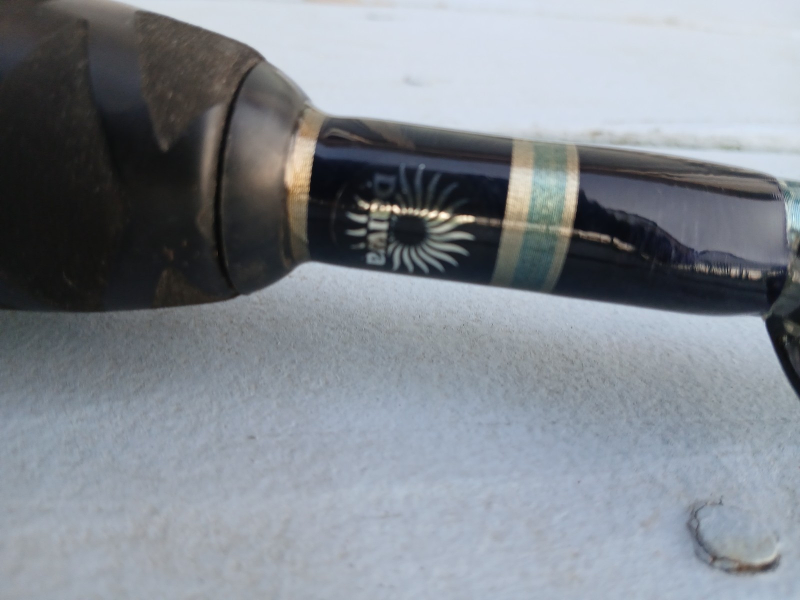 Daiwa Saltiga Deep Drop 5’6″ Fishing Rod 2 Pc # SA B 56 HD-DD 60-150 Lb Test