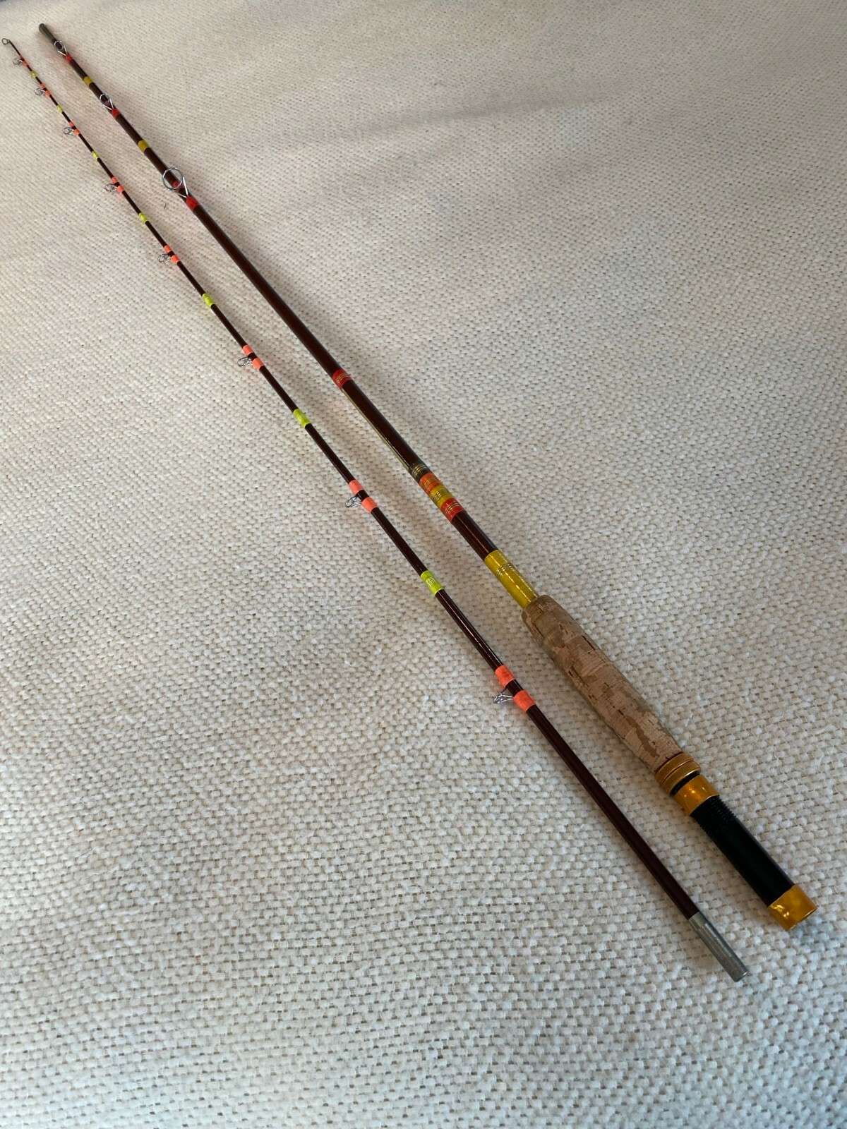 Vintage Rollies River Rig Fly Rod