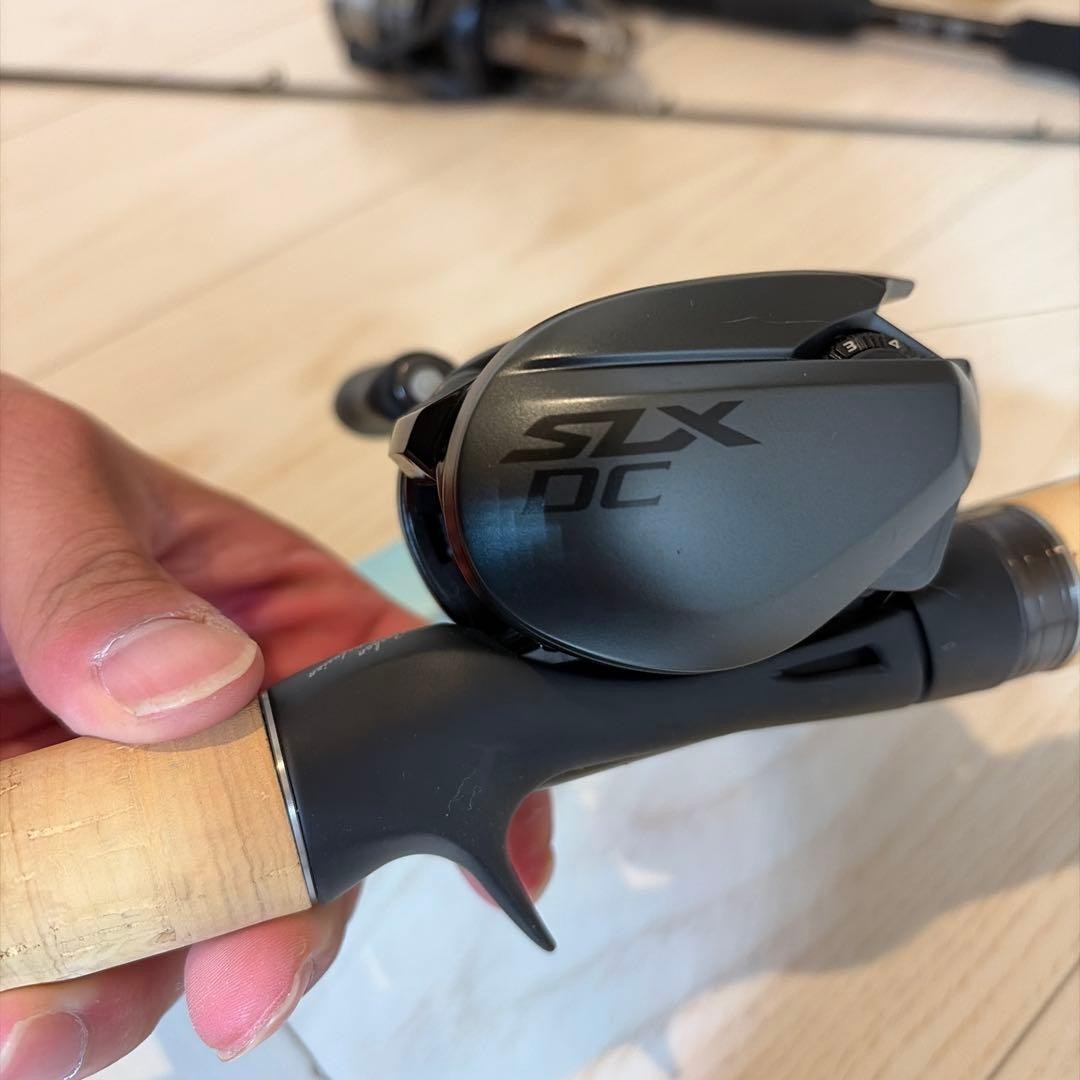 SHIMANO EXPRIDE 172MH-2 bass rod