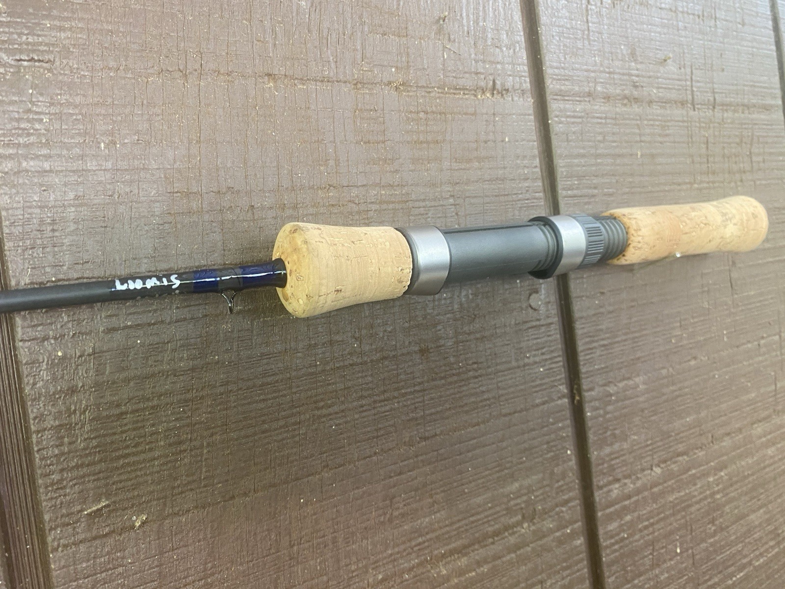 4’ Ultra Light Loomis Composite Inc Spinning Rod