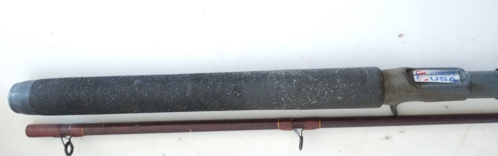 St Croix Graphite Fishing Rod Series 4093-mh- 8’6″ VGUC Sport Recreation 2 Piece