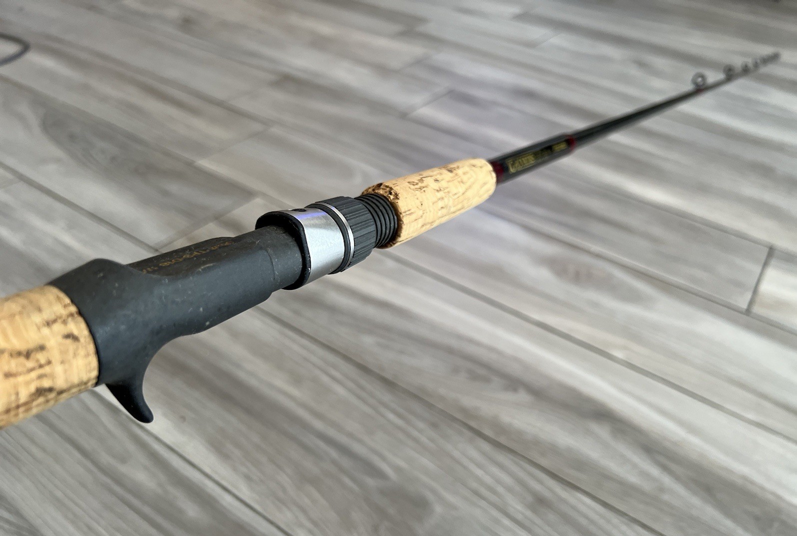 Vintage G Loomis Premier PMR 906X Casting Fishing Rod 7’6” 14-30# Made in USA