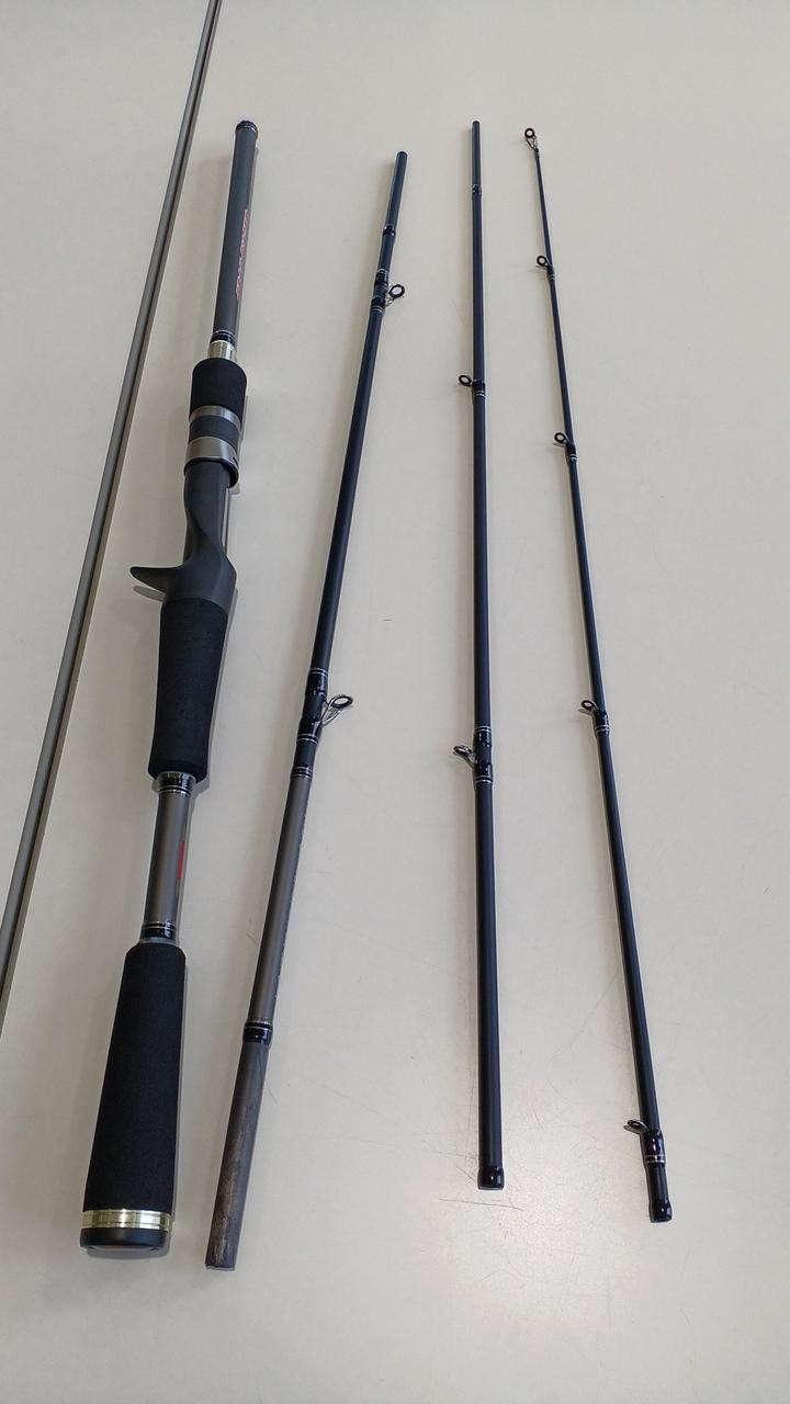 Rapala Trail Blazer Tbc684Mx/Bb Bass Rod
