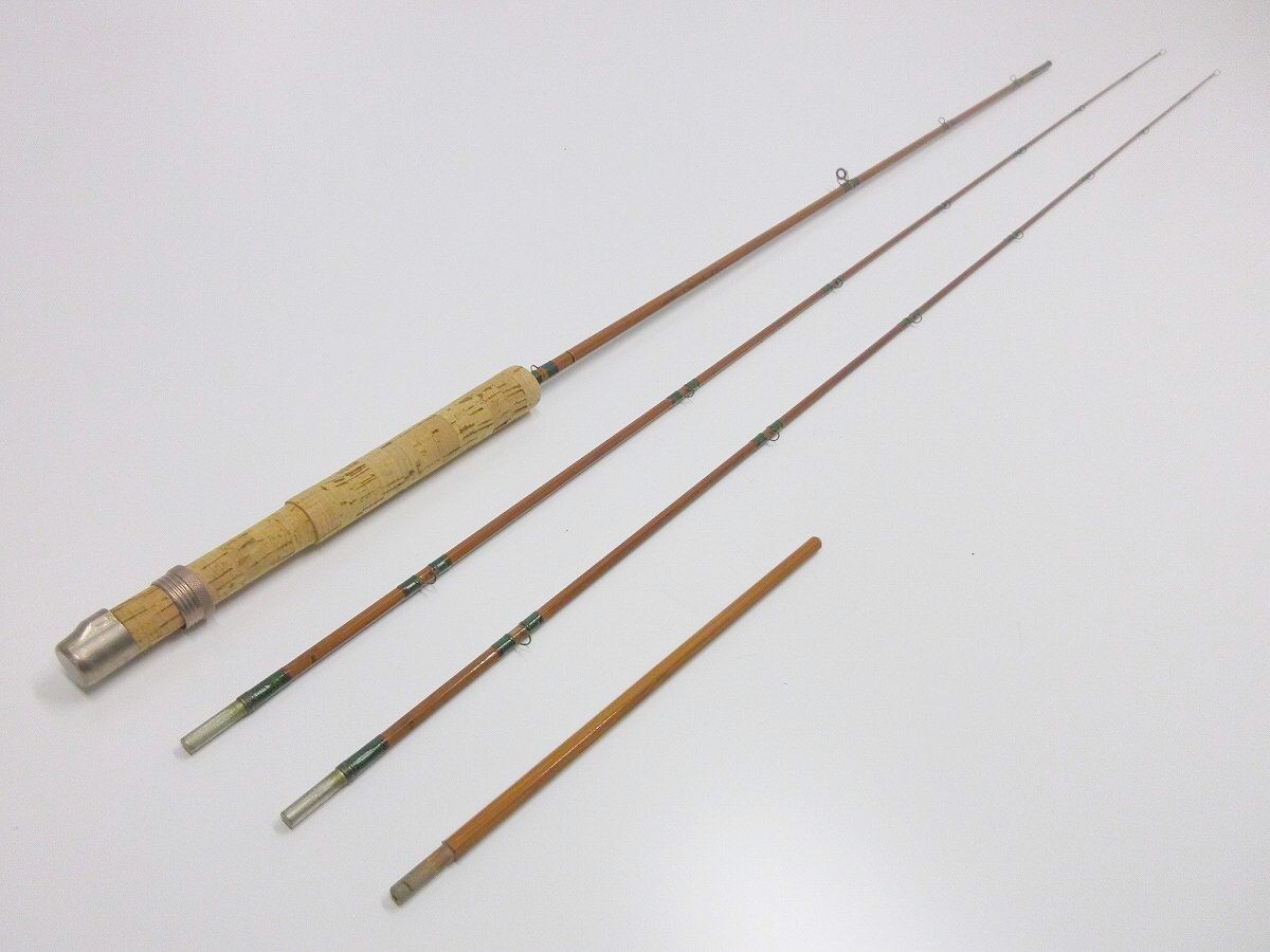 Pezon Michel Super Parabolic PPP Master Type Lambiotte 8’3 #5-6 Replacement Tip